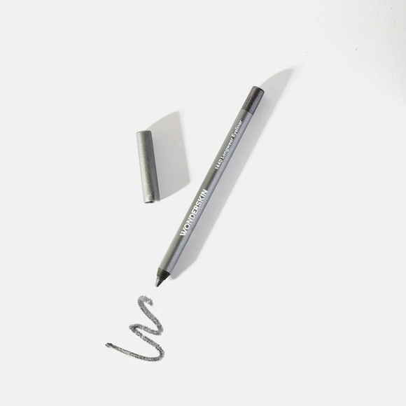 WONDERSKIN 1440 LONGWEAR EYELINER in OYSTER BLUE - Picture 3 of 3